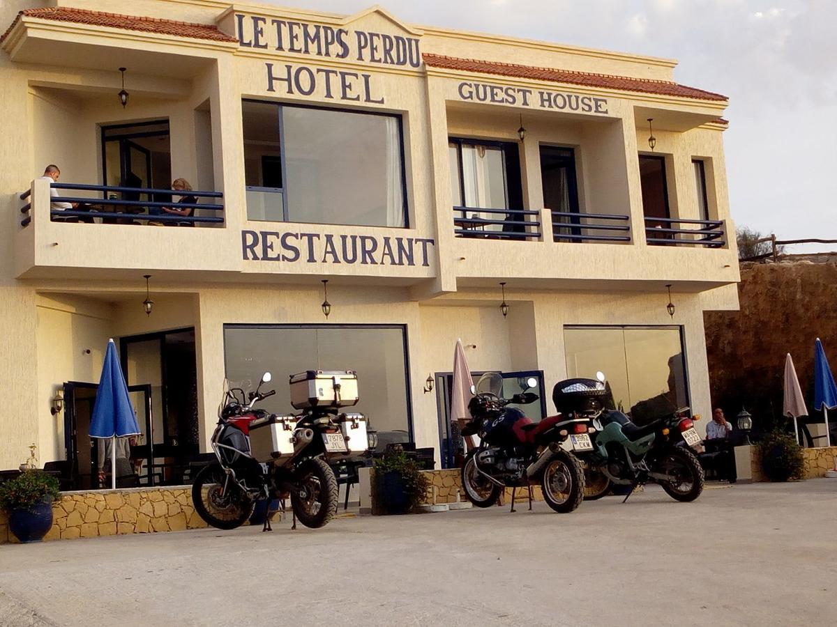 Hotel Le Temps Perdu Oualidia Exterior foto